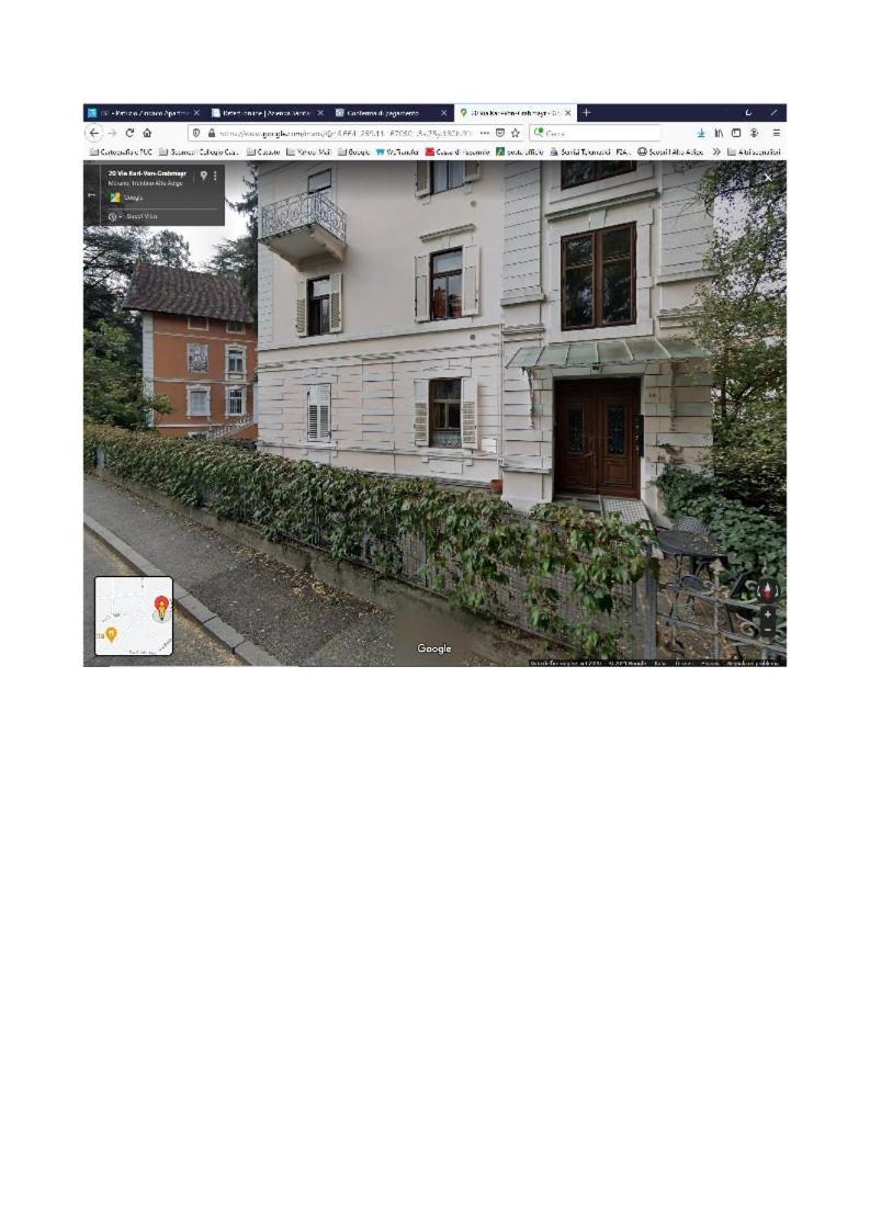 Apartment Anna Meran Exterior foto